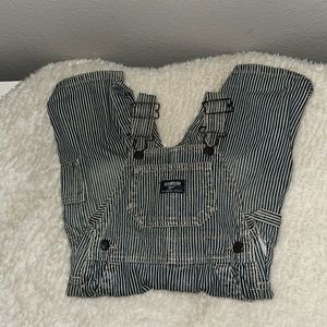Overalls by Oshkosh b’gosh, 18 months, new with tags.